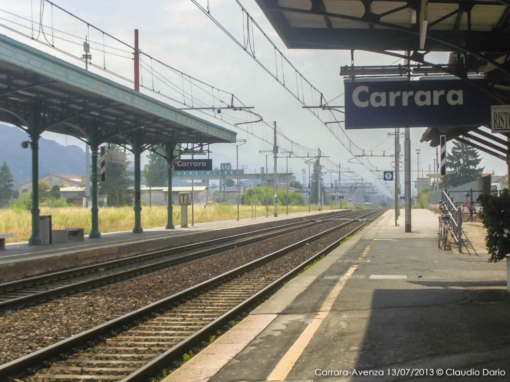 Carrara Avenza