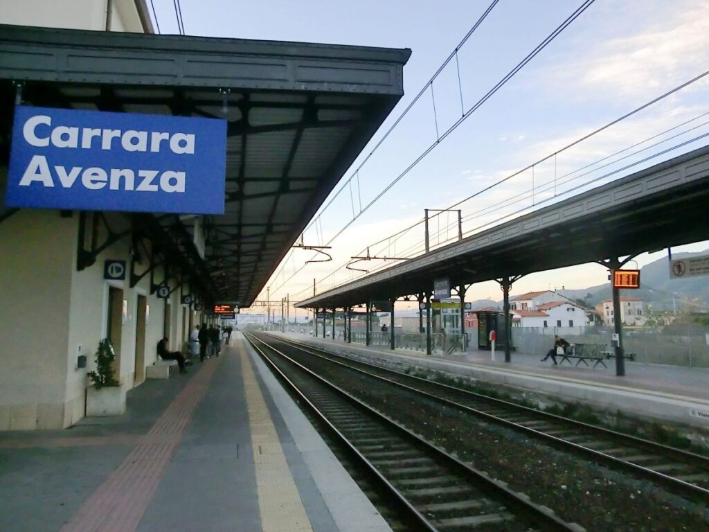 Carrara Avenza