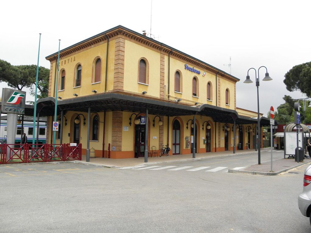 Cervia Milan Marittima