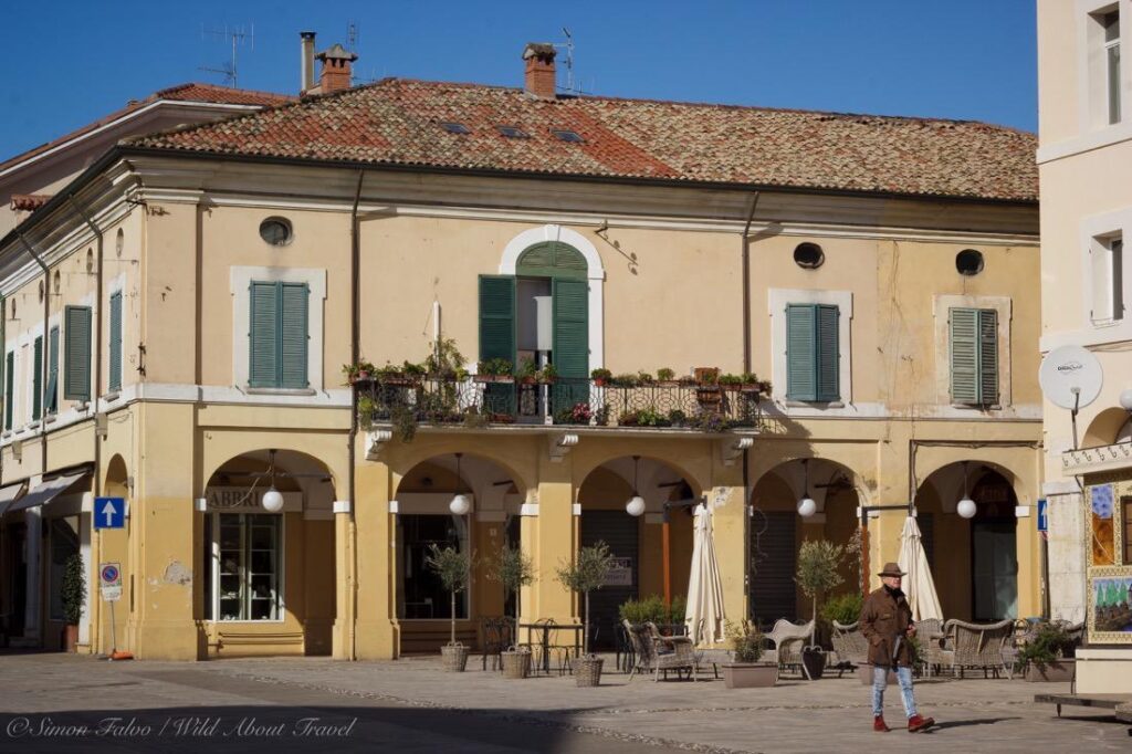 Cervia