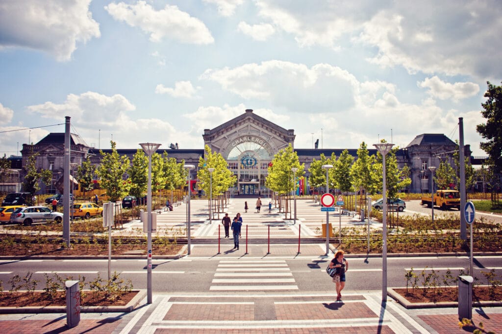 Charleroi South