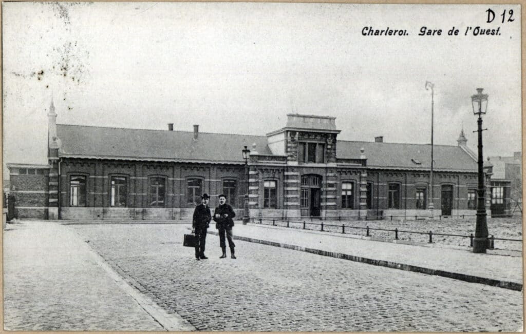 Charleroi West