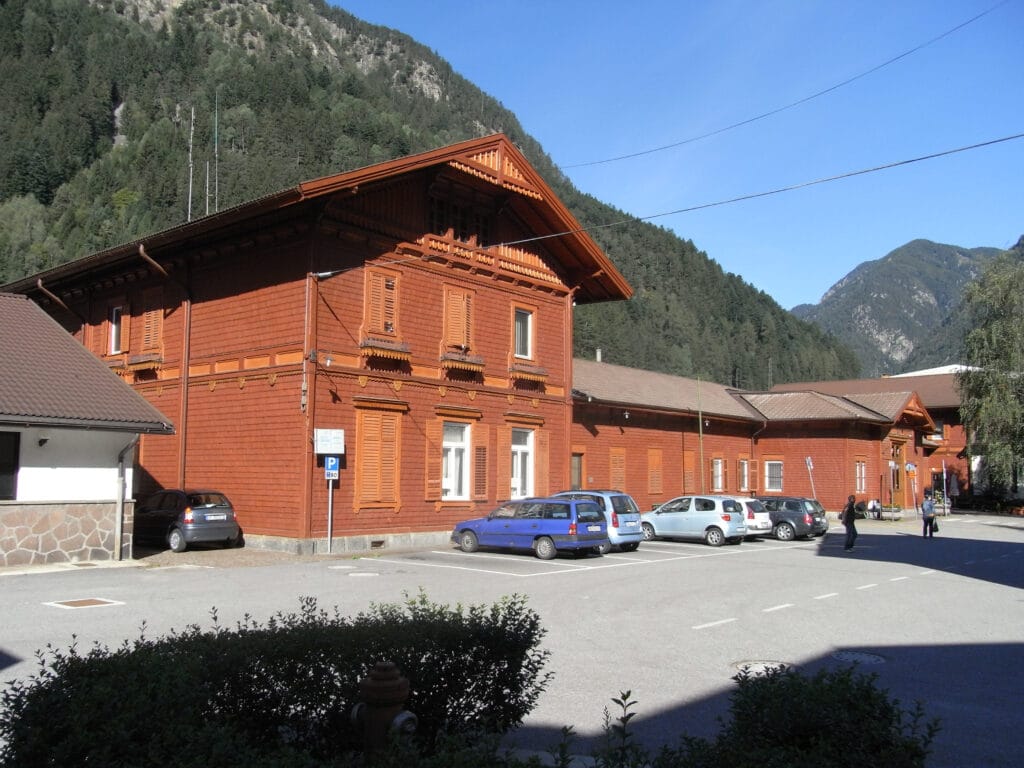 Fortezza Franzensfeste