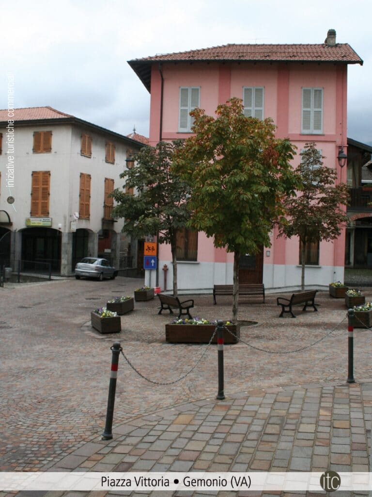 Gemonio