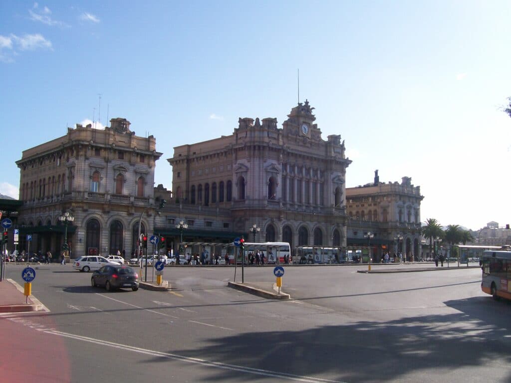 Genoa Quinto Al Mare