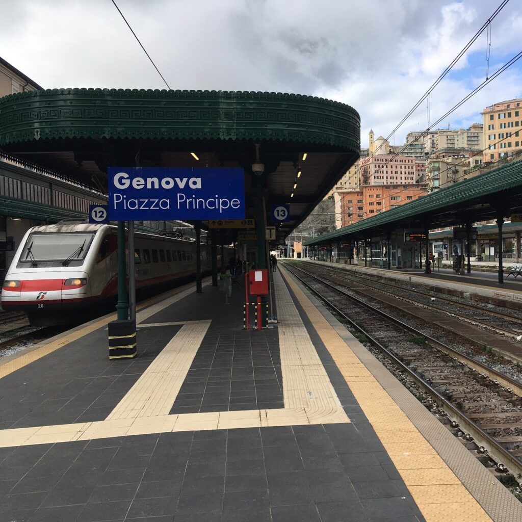 Genoa Voltri
