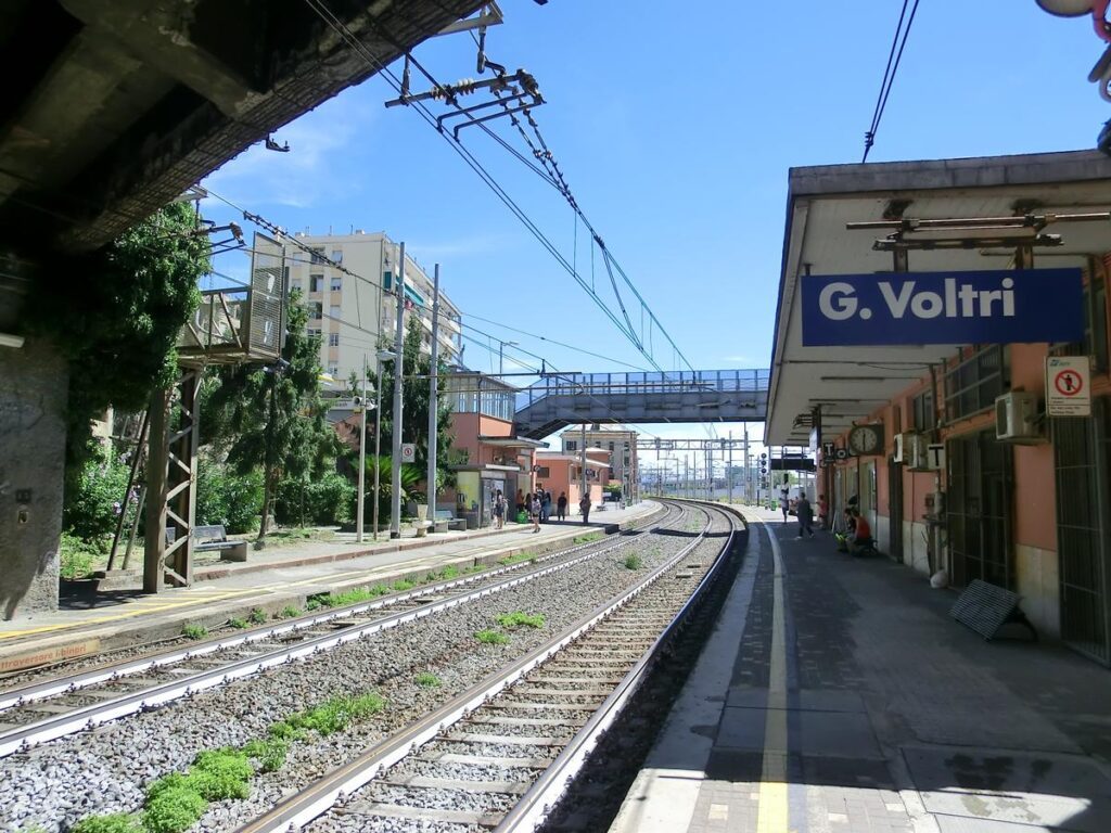 Genoa Voltri