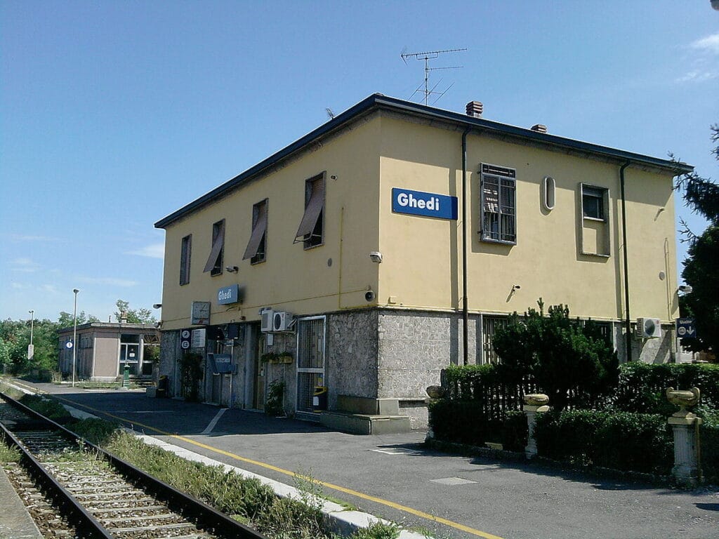Ghedi