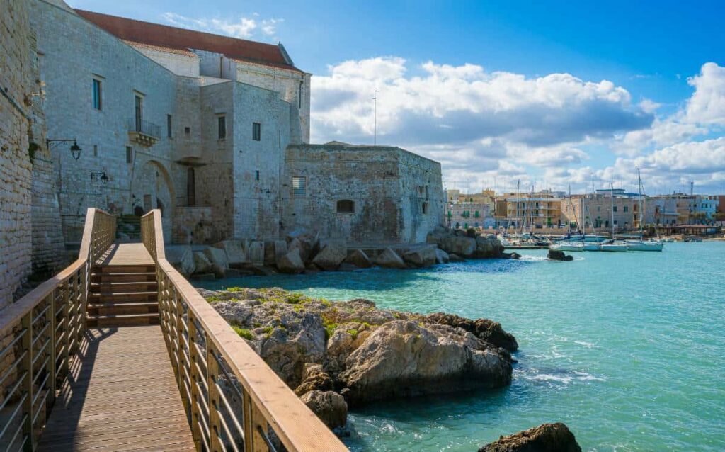 Giovinazzo