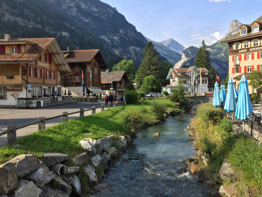 Kandersteg