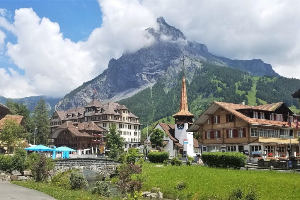 Kandersteg