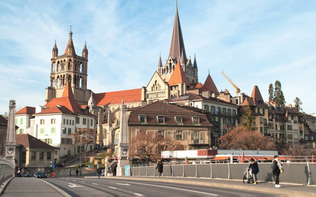 Lausanne