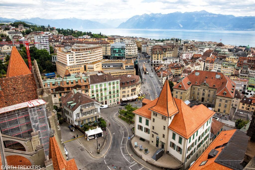 Lausanne