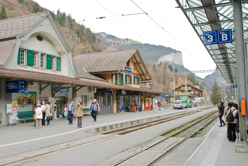 Lauterbrunnen