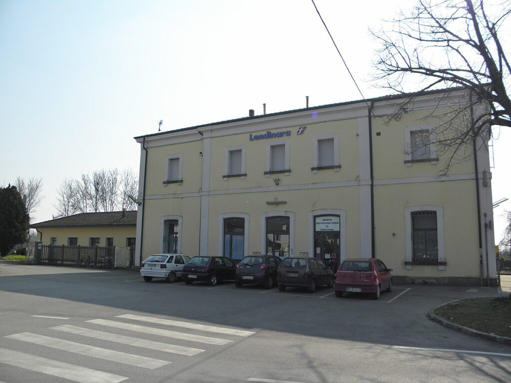 Лендинара
