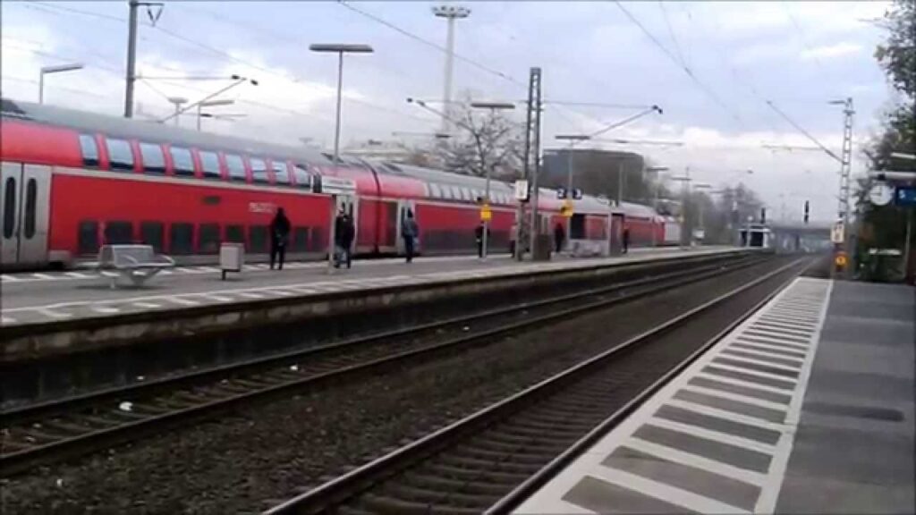 Leverkusen Kuppersteg