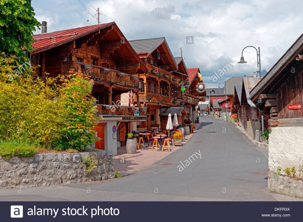 Leysin