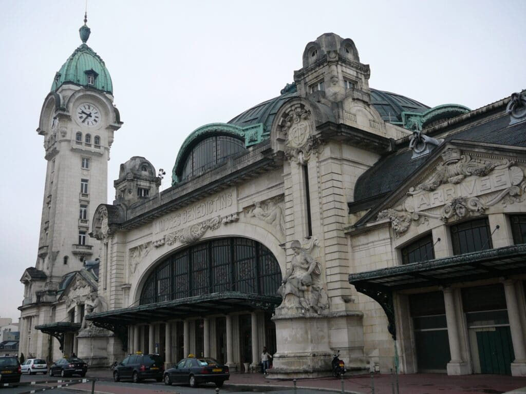 Limoges bencések