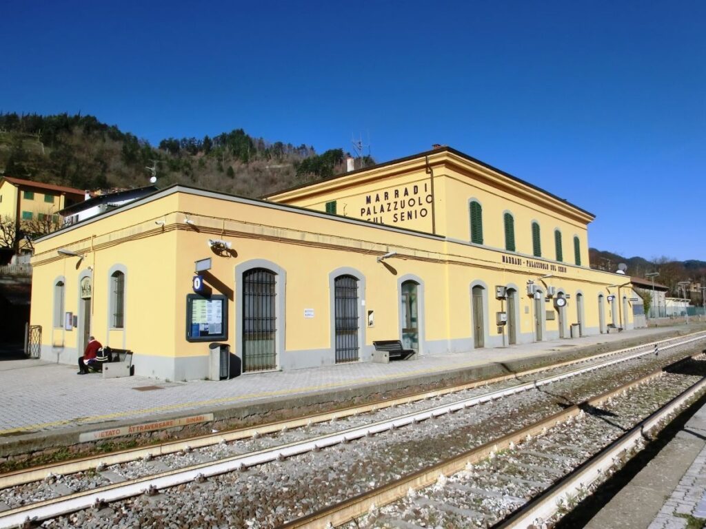 Marradi Palazzuolo Sul Senio