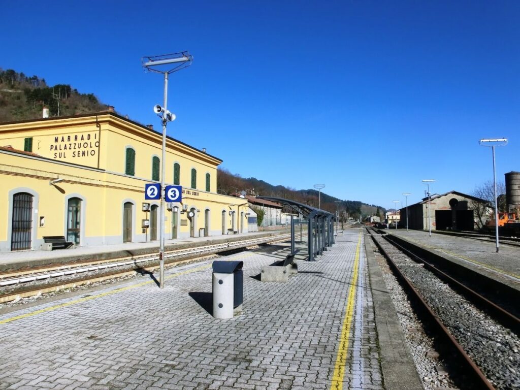 Marradi Palazzuolo Sul Senio
