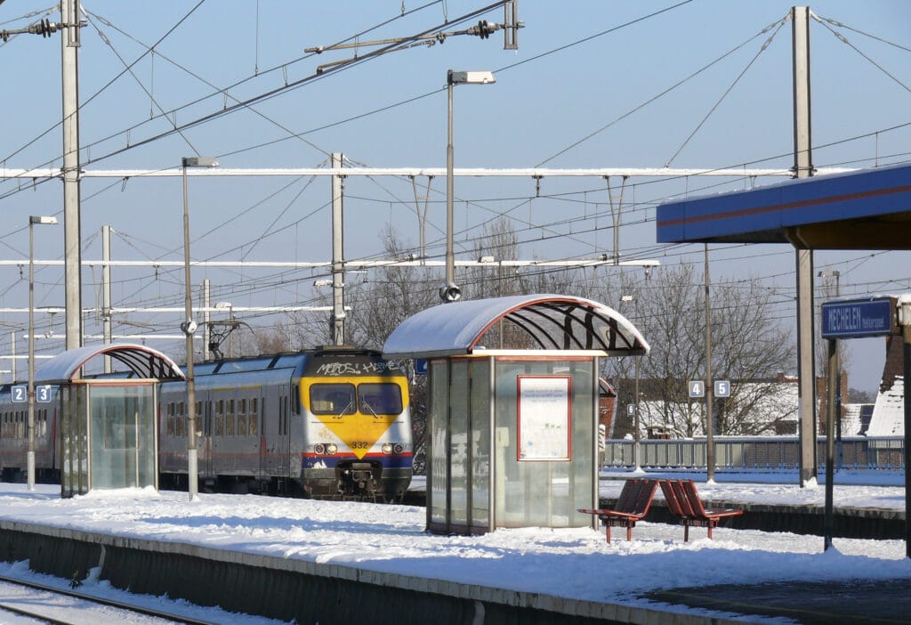 Mechelen Nekkerspoel