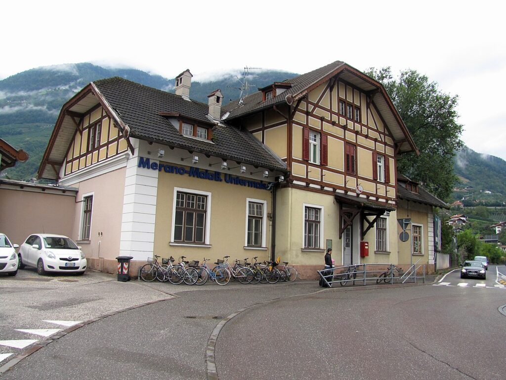 Merano Maia Bassa Meran Untermais