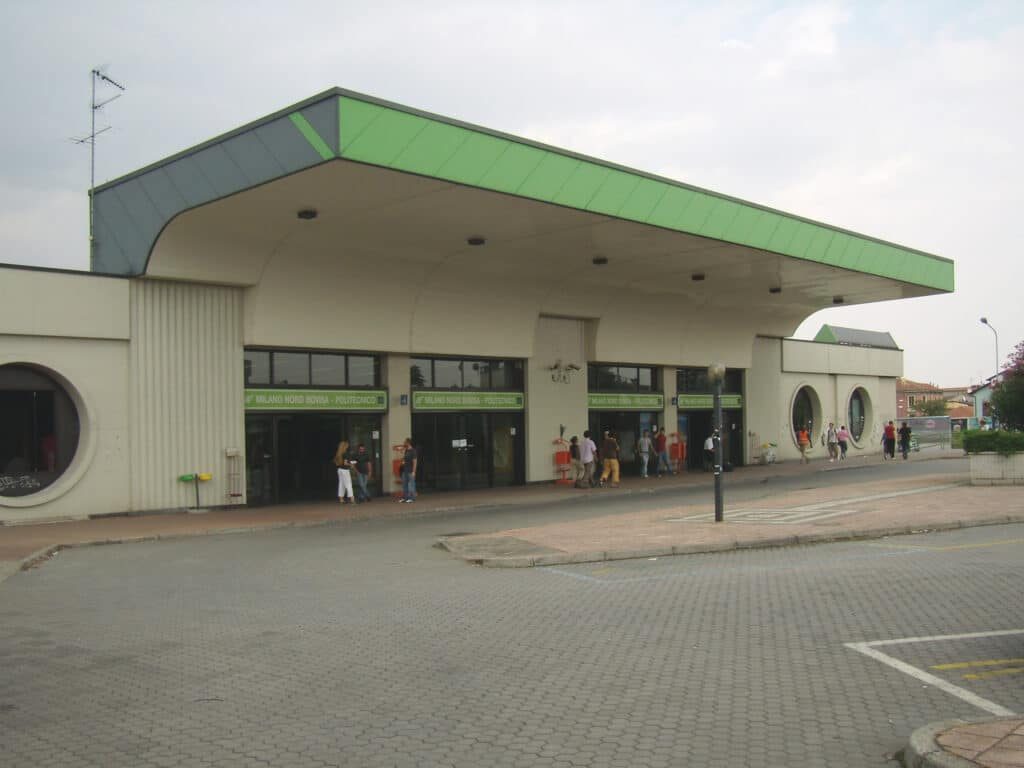 Milan Bovisa