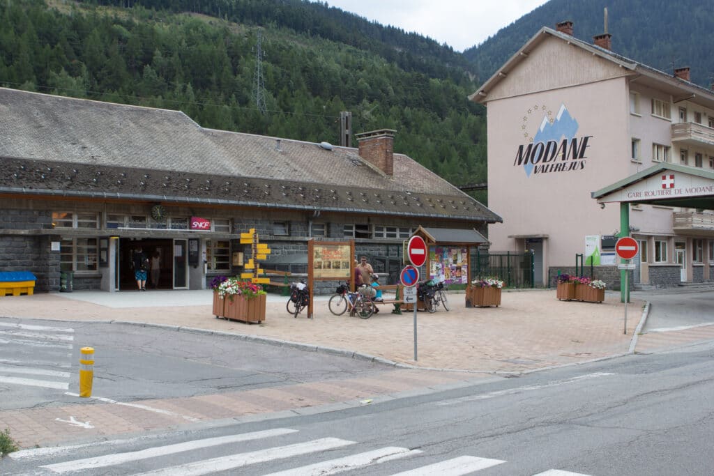 Modane