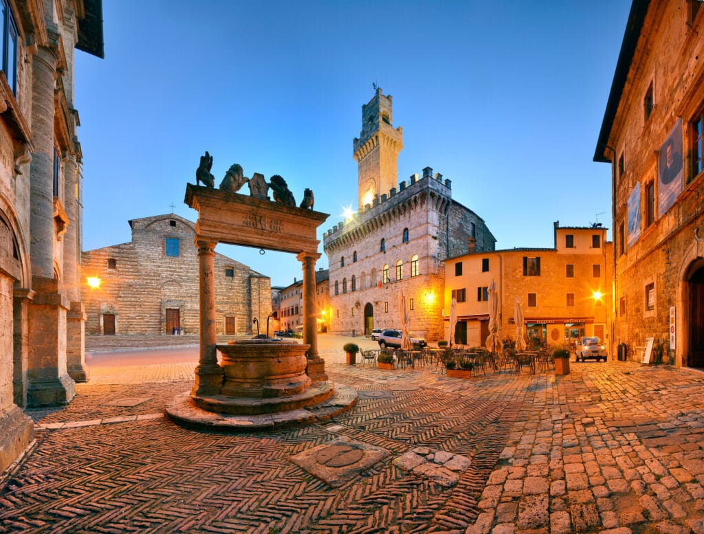 Montepulciano