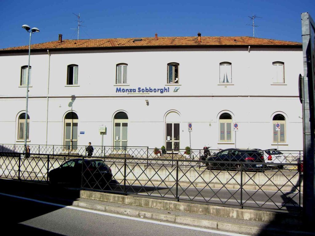 Monza Sobborghi
