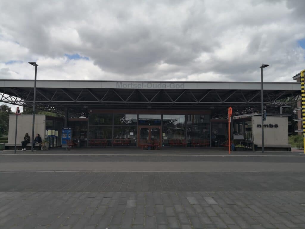 Mortsel Oude God