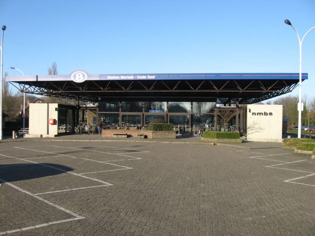 Mortsel Oude God