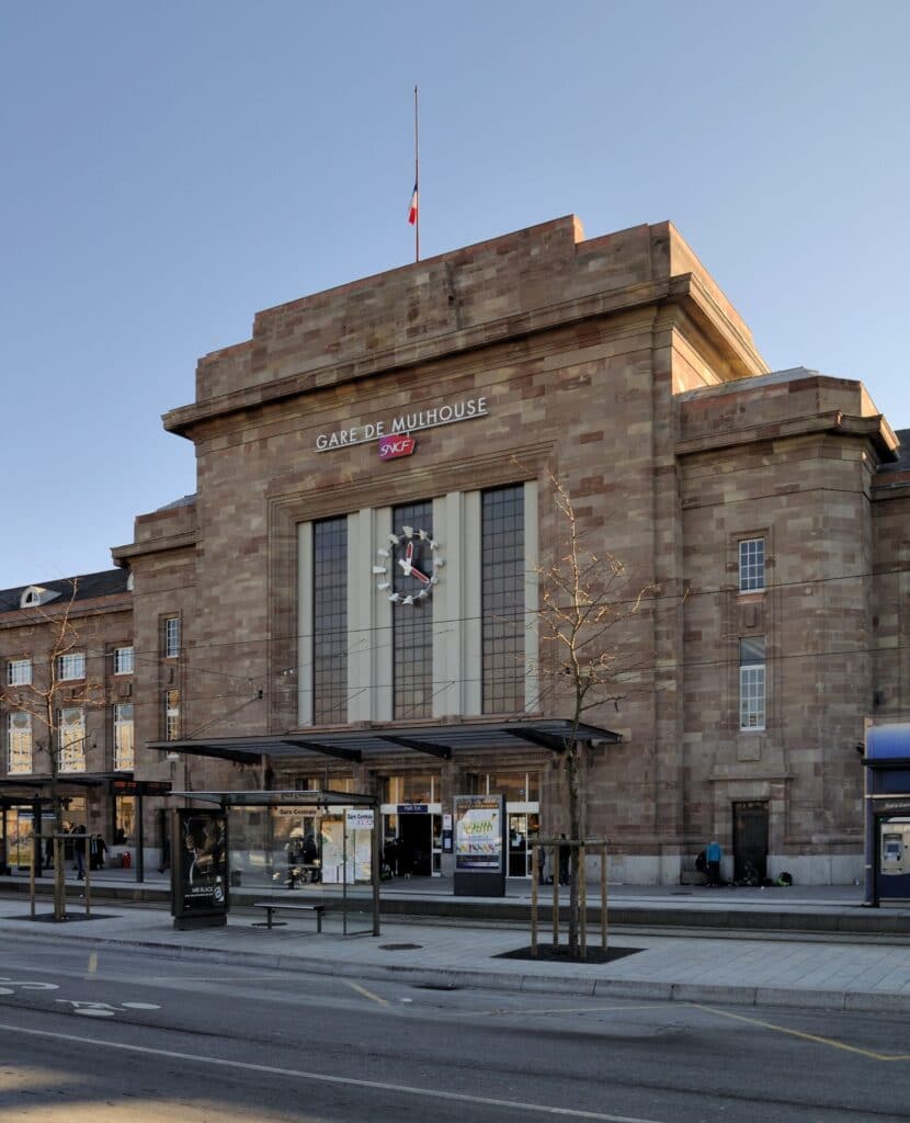 Mulhouse Ville