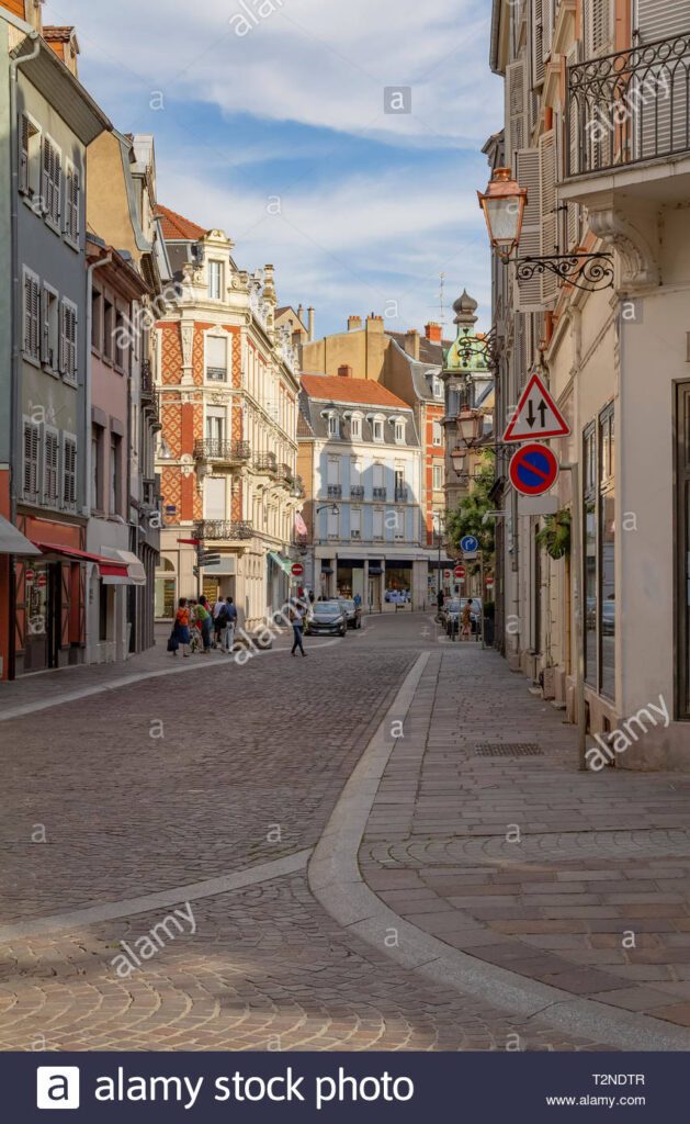 Mulhouse