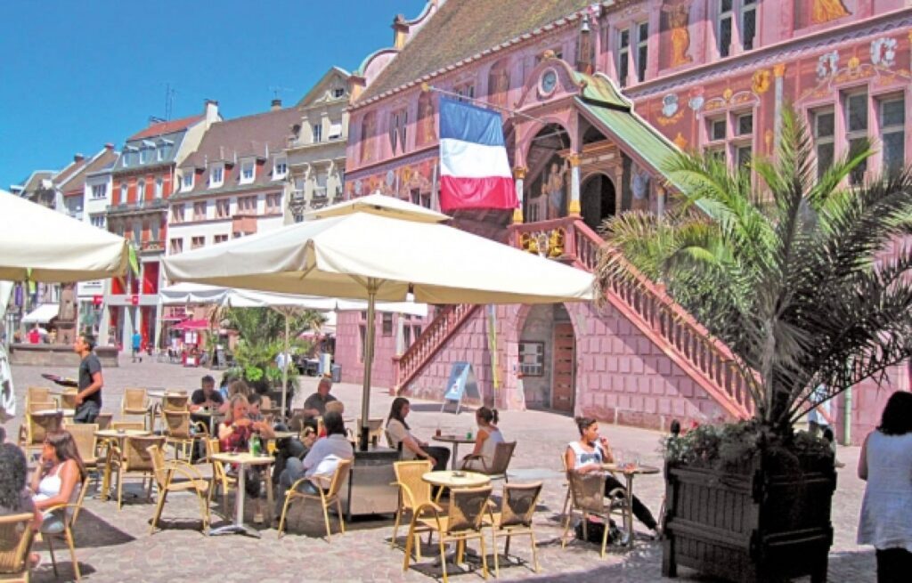 Mulhouse
