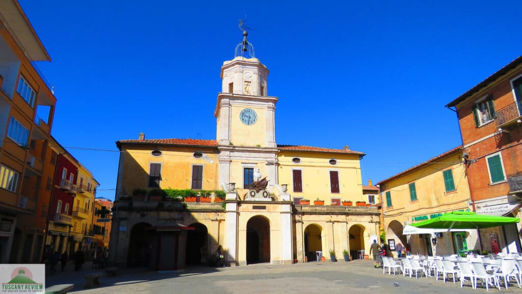 Orbetello