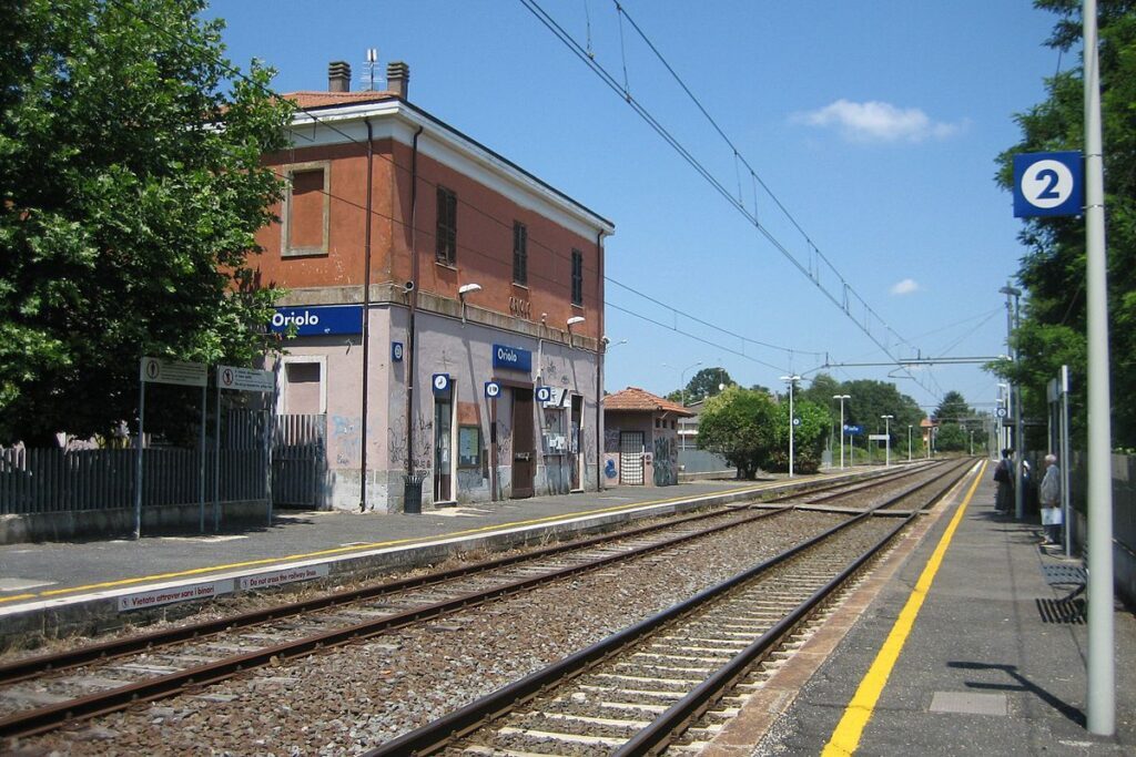 Oriolo