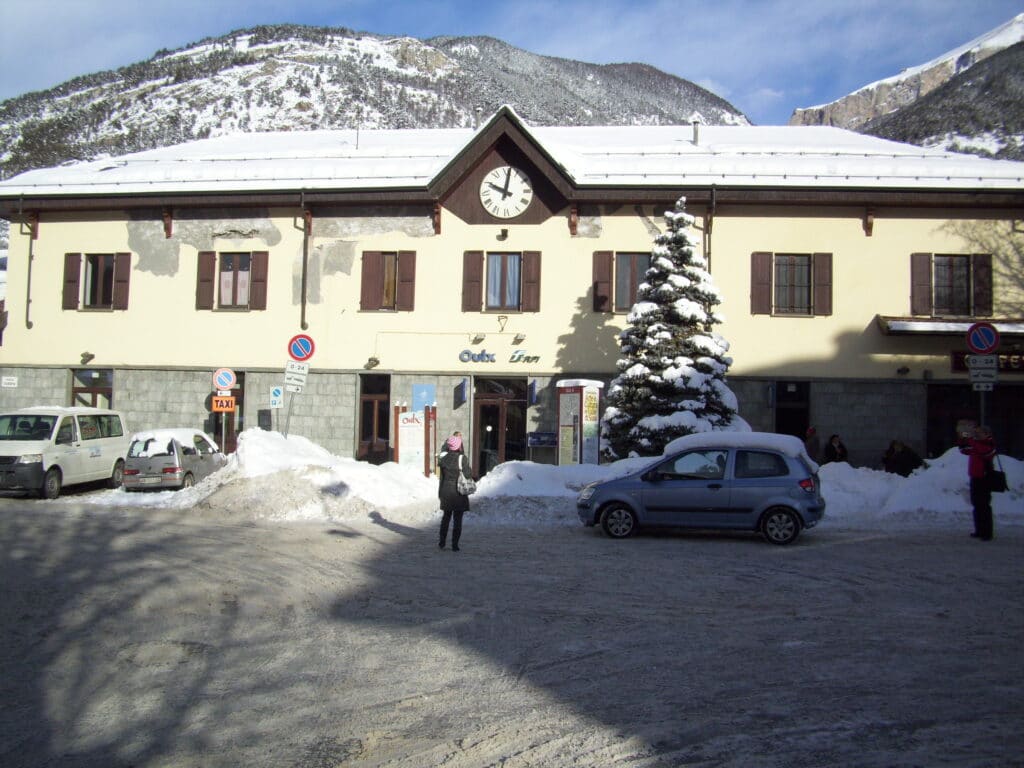 Oulx Cesana Claviere Sestriere