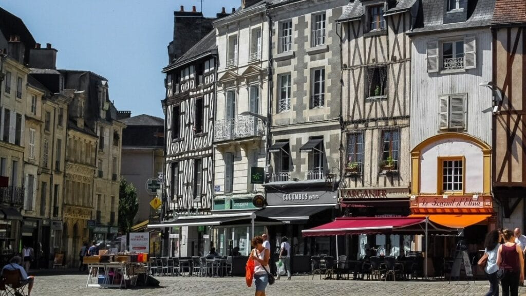 Poitiers