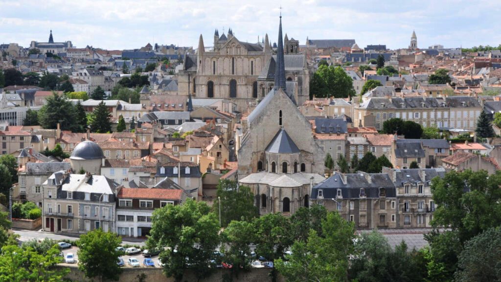 Poitiers