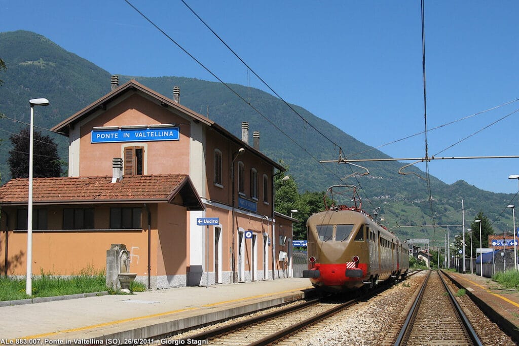 Ponte In Valtellina