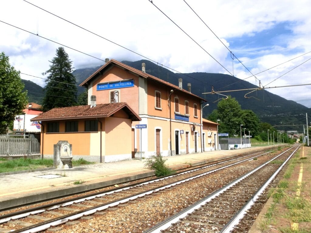 Ponte In Valtellina