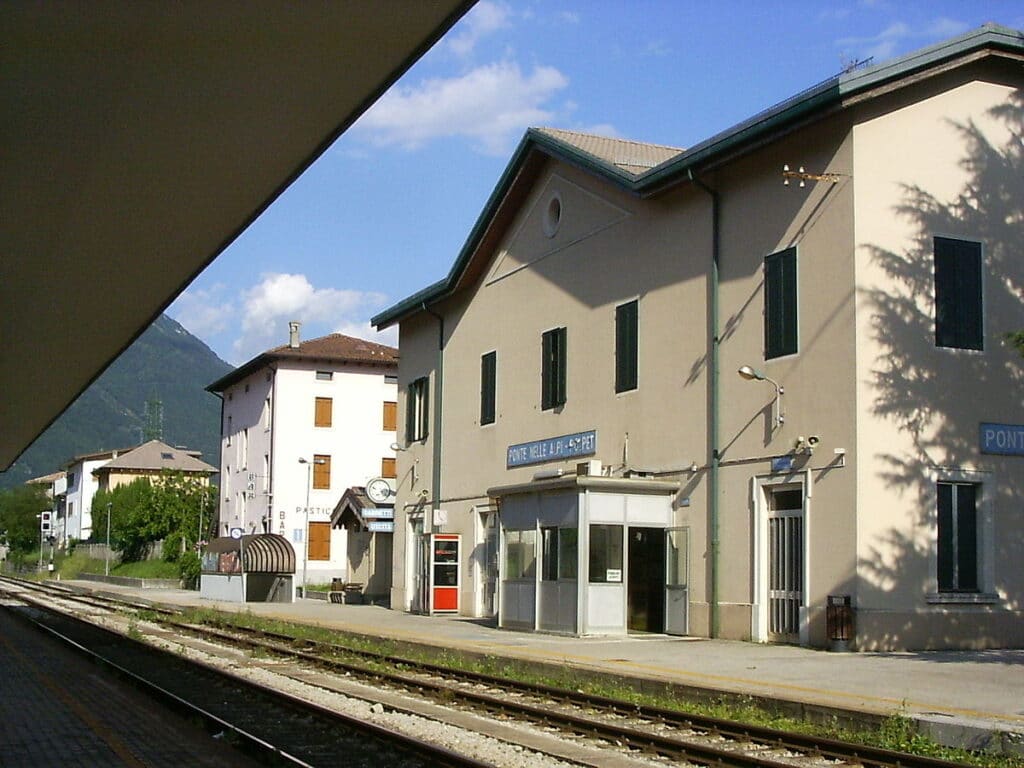 Ponte Nelle Alpi Polpet