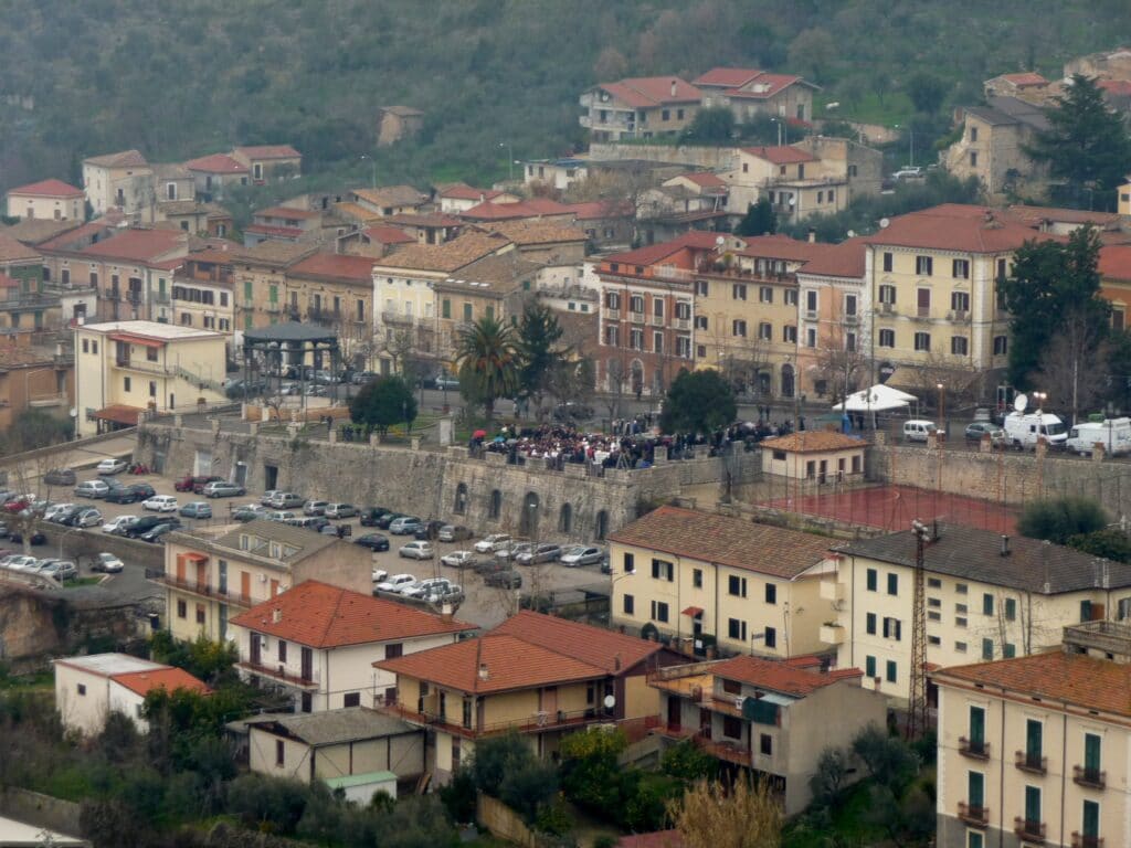 Roccasecca