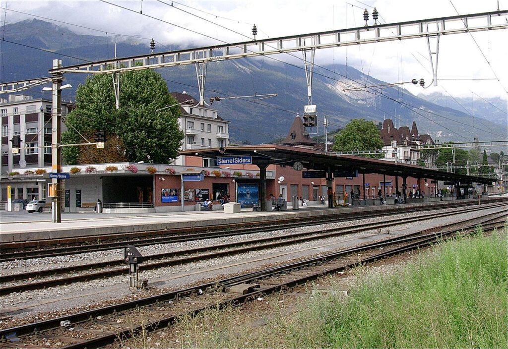 Sierre Siders