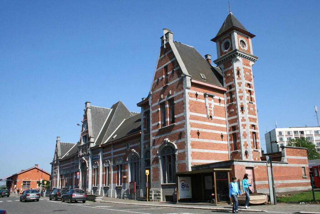 Soignies