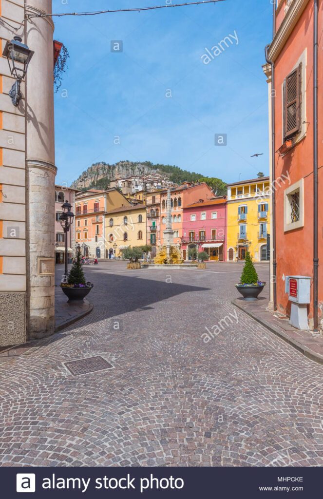 Tagliacozzo