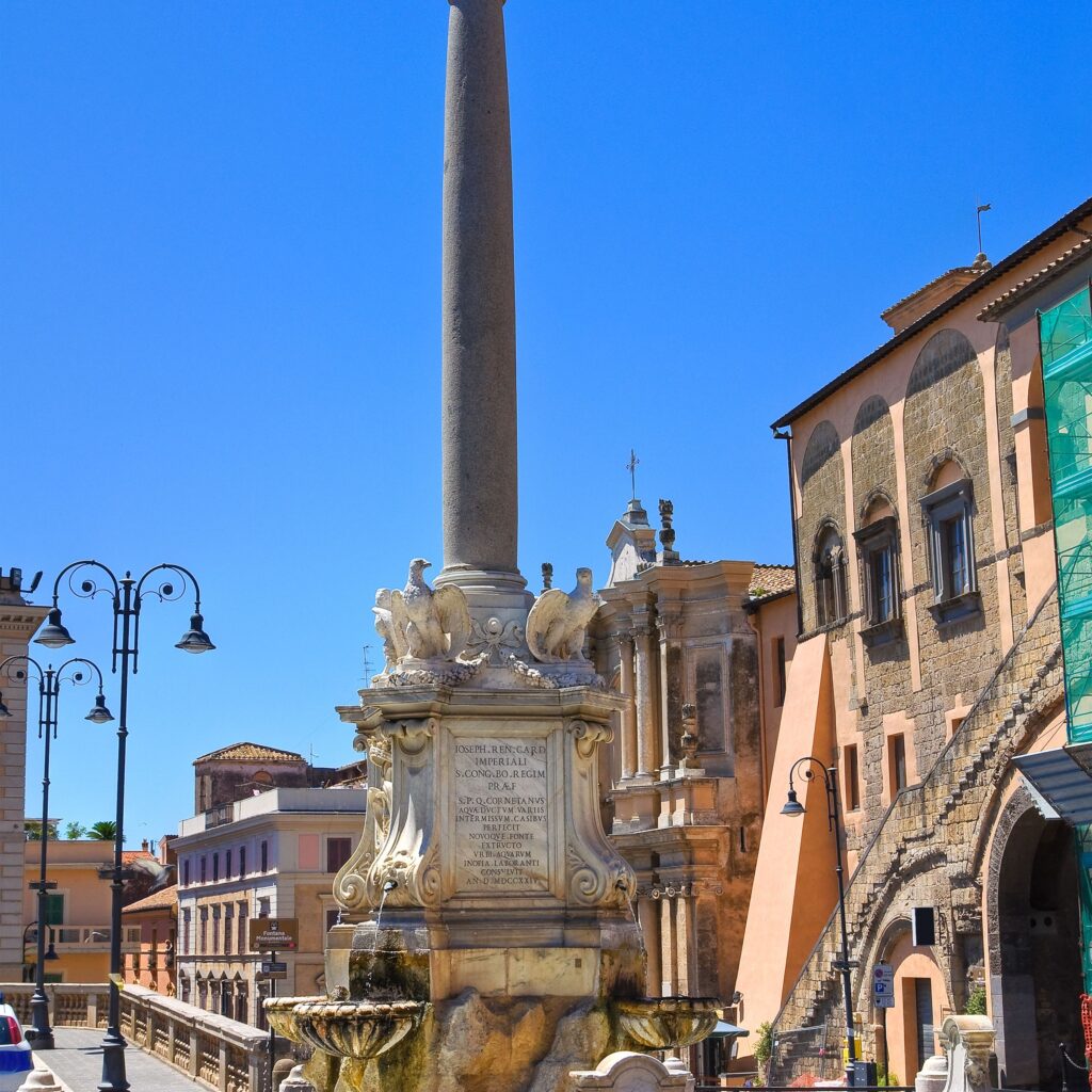 Tarquinia
