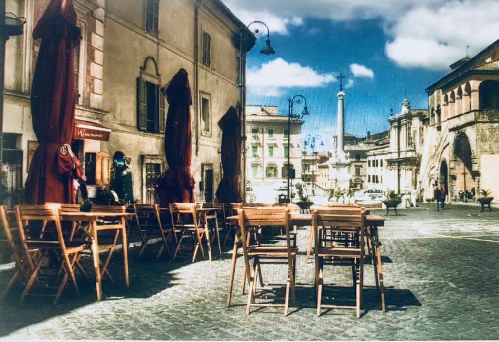 Tarquinia
