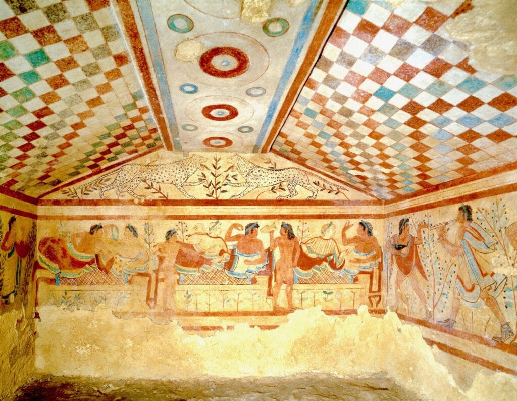 Tarquinia